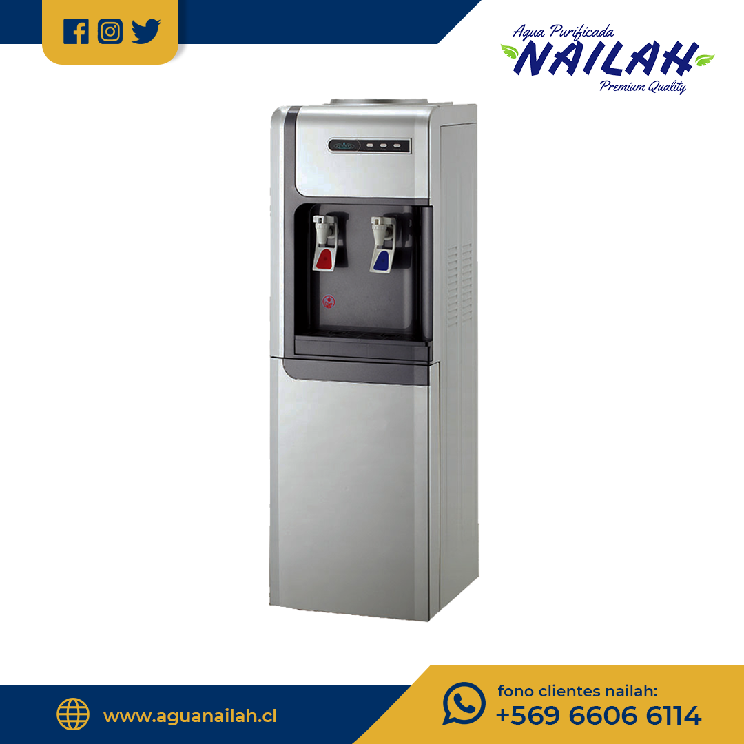 Disp. Pedestal Ventilador
